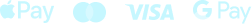 Payment method logos